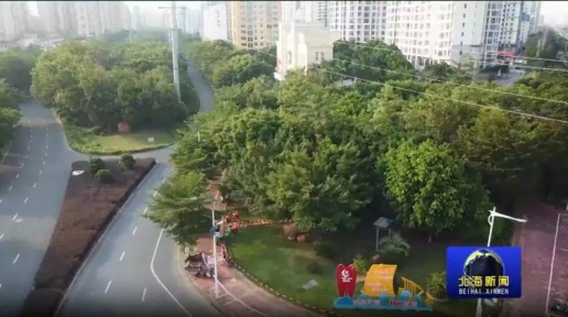 提供休闲好去处，北海10个口袋公园即将全部完工