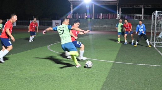 百色市右江区职工六人制足球赛圆满落幕