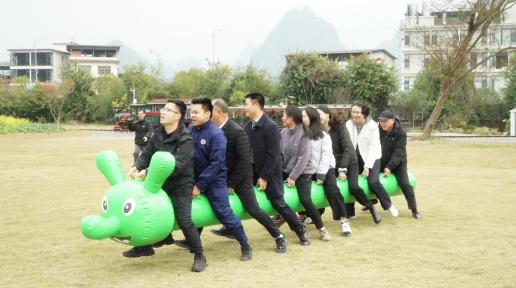 阳朔县举办企业工会工作交流活动助力营商环境提升