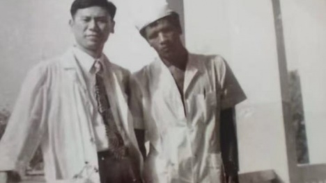 援来是尼①｜“中国医生，行！”