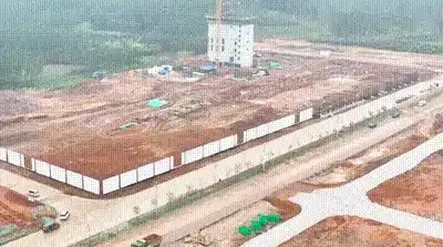 总投资约159亿元！贵港这个项目一期正奋力冲刺投产目标