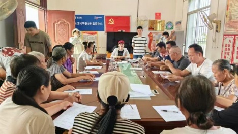 “蓝图”变“家园”： 这支巾帼团队，为万千移民“筑”梦