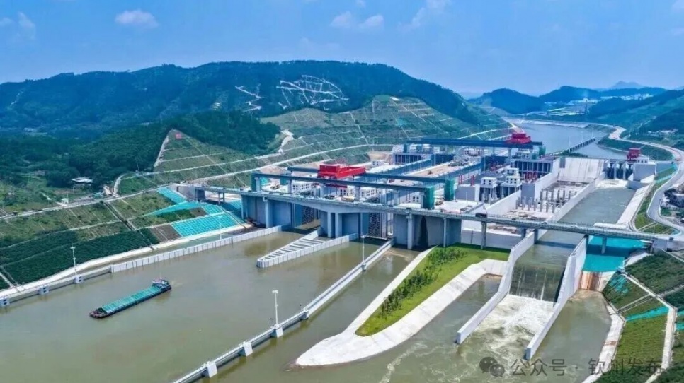 平陆运河新地标!等您来打卡